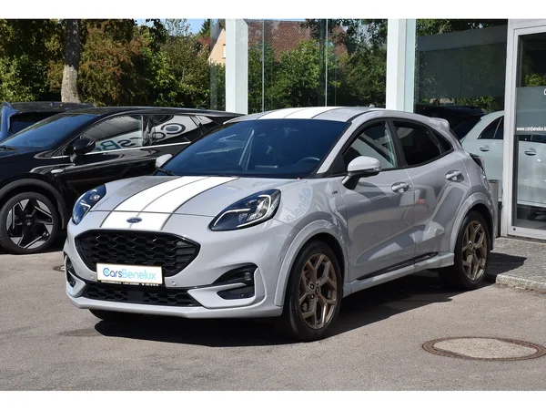 Ford Puma 1.0 EcoBoost MHEV ST-Line ACC BLIS SG MASS B&O PARK CAM 1° MAIN - Photo 2