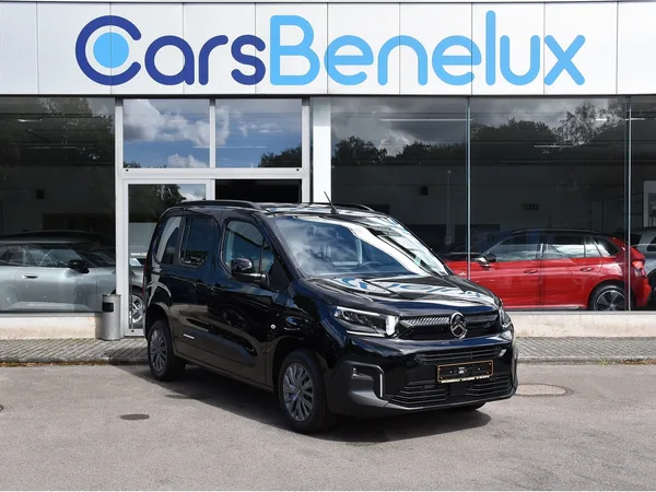 Citroën Berlingo 1.5 BlueHDI 130 EAT8 5 Pl. REGUL SMARTPHONE LED NEUF - Photo 1