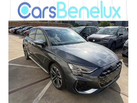 Audi S3 Sportback 2.0 TFSI Quattro S-Tronic ACC CAM NEUVE - Photo 1