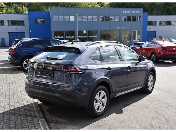 Volkswagen Taigo 1.0 TSI Life DSG NEUVE - Photo 3