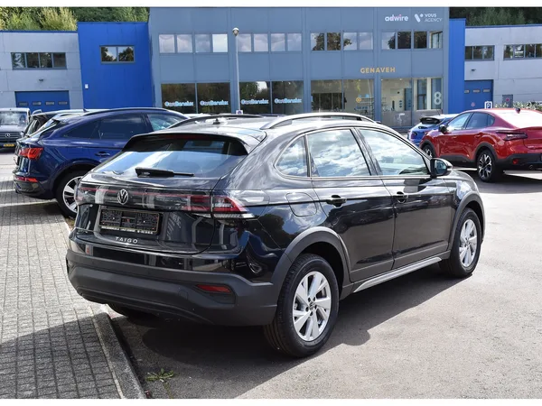 Volkswagen Taigo 1.0 TSI Life DSG NEUVE - Photo 3