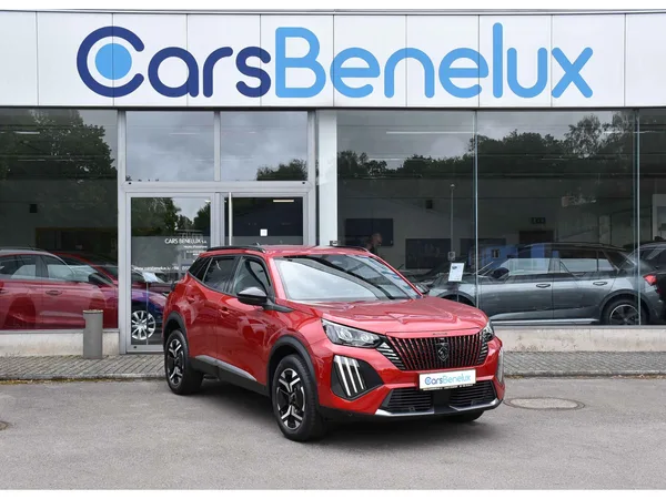 Peugeot 2008 1.2 Hybrid 145 Allure e-DCS6 ACC LANE SIDE GPS CAM360 1°MAIN - Photo 1