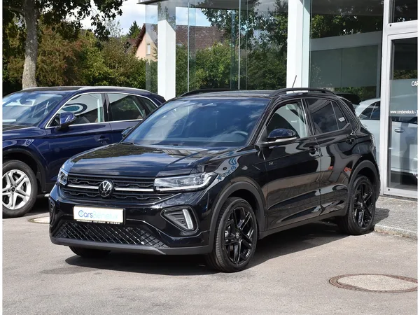 Volkswagen T-Cross 1.0 TSI 115 DSG R-Line Limited Black Style NEUF - Photo 2