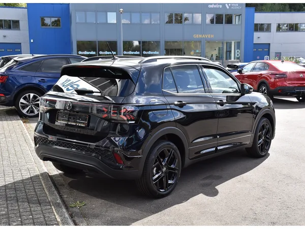 Volkswagen T-Cross 1.0 TSI 115 DSG R-Line Limited Black Style NEUF - Photo 3