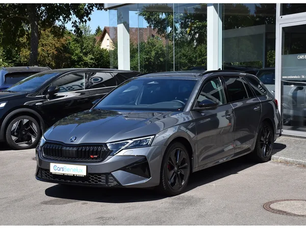 Skoda Octavia Combi 2.0 TSI RS DSG TRAVEL SIDE ATT RMQ 1° MAIN - Photo 2