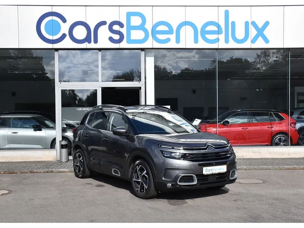Citroën C5 Aircross 1.2 130 Shine EAT8 CUIR ACC LANE SIDE CAM360 1° MAIN - Photo 1