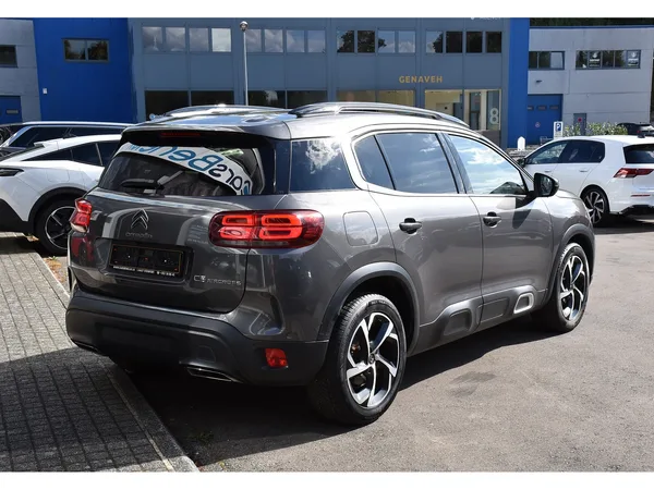 Citroën C5 Aircross 1.2 130 Shine EAT8 CUIR ACC LANE SIDE CAM360 1° MAIN - Photo 3