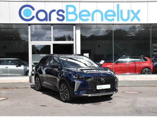 DS Automobiles DS 7 Crossback 1.5 HDI Performance Line EAT8 MEMO ACC SIDE CAM360 - Photo 1