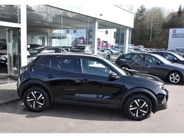 Opel Mokka 1.2 Turbo MHEV 145 Edition e-DCT6 ACC SIDE GPS CAM 1° MAIN - Photo 2