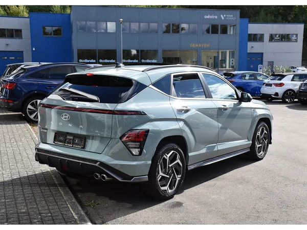 Hyundai KONA 1.6 T-GDI Shine N-Line DCT PANO MEMO SG VENT CAM360 1° MAIN - Photo 3