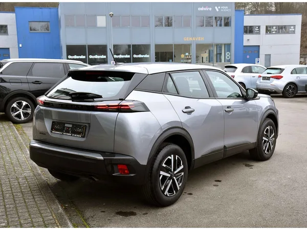 Peugeot 2008 1.2 Style REGUL SMARTPHONE LANE PDC 1° MAIN - Photo 3