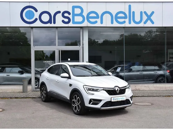 Renault Arkana 1.6 E-TECH HEV Techno EDC CUIR GPS LANE SIDE CAM - Photo 1