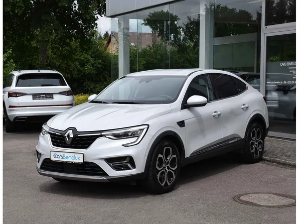 Renault Arkana 1.6 E-TECH HEV Techno EDC CUIR GPS LANE SIDE CAM - Photo 2