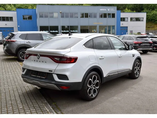 Renault Arkana 1.6 E-TECH HEV Techno EDC CUIR GPS LANE SIDE CAM - Photo 3