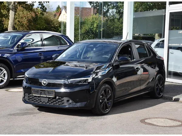 Opel Corsa 1.2 Turbo Edition AT8 REGUL LANE SIDE CAM JA 1° MAIN - Photo 2