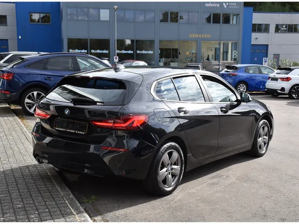 BMW 116 i CLIMA REGUL GPS PDC LED 1° MAIN - Photo 3