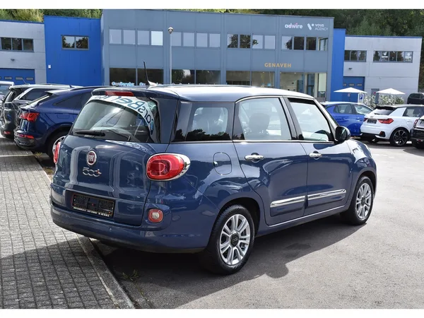 Fiat 500L 1.4 T Lounge CLIMA REGUL GPS PDC 1° MAIN - Photo 3
