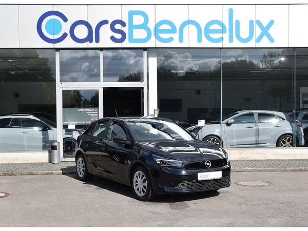 Opel Corsa 1.2 Turbo Edition AT8 REGUL LANE SIDE CAM 1° MAIN - Photo 1