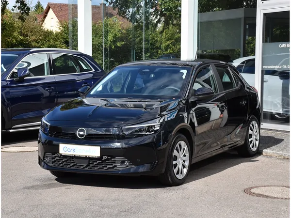 Opel Corsa 1.2 Turbo Edition AT8 REGUL LANE SIDE CAM 1° MAIN - Photo 2