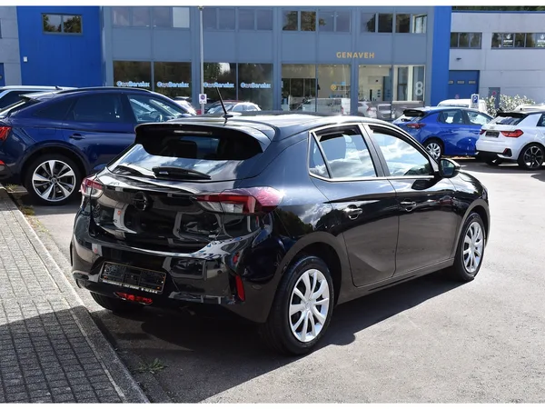 Opel Corsa 1.2 Turbo Edition AT8 REGUL LANE SIDE CAM 1° MAIN - Photo 3