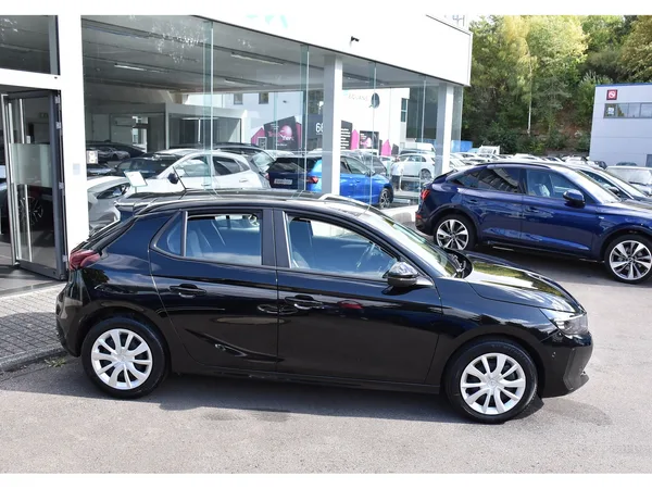 Opel Corsa 1.2 Turbo Edition AT8 REGUL LANE SIDE CAM 1° MAIN - Photo 2