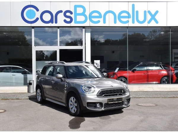 MINI Cooper SE Countryman 1.5A All4 CUIR SG SPORT ACC GPS LED KEYLESS 1° MAIN - Photo 1