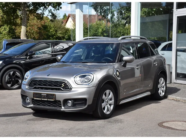 MINI Cooper SE Countryman 1.5A All4 CUIR SG SPORT ACC GPS LED KEYLESS 1° MAIN - Photo 2