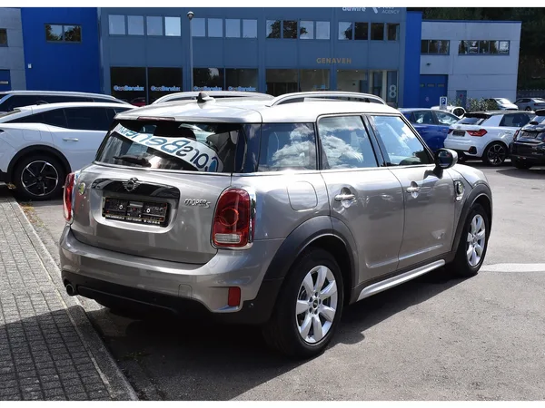 MINI Cooper SE Countryman 1.5A All4 CUIR SG SPORT ACC GPS LED KEYLESS 1° MAIN - Photo 3