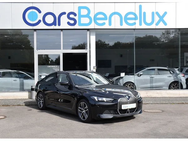 BMW i4 Gran Coupe eDrive40 83,9 kWh CUIR CAM 1° MAIN - Photo 1
