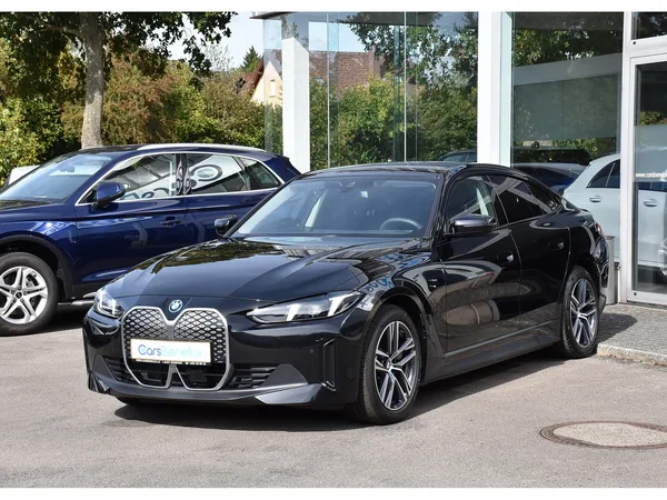 BMW i4 Gran Coupe eDrive40 83,9 kWh CUIR CAM 1° MAIN - Photo 2