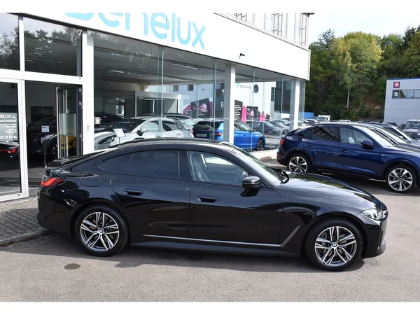 BMW i4 Gran Coupe eDrive40 83,9 kWh CUIR CAM 1° MAIN - Photo 2