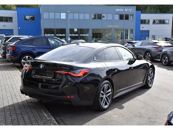BMW i4 Gran Coupe eDrive40 83,9 kWh CUIR CAM 1° MAIN - Photo 3