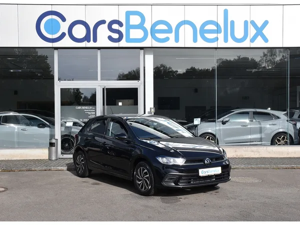 Volkswagen Polo 1.0 TSI 115 Life DSG SG CHFF CLIMA REGUL PDC CAM NEUVE - Photo 1