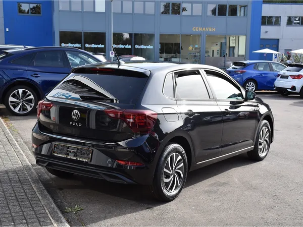 Volkswagen Polo 1.0 TSI 115 Life DSG SG CHFF CLIMA REGUL PDC CAM NEUVE - Photo 3