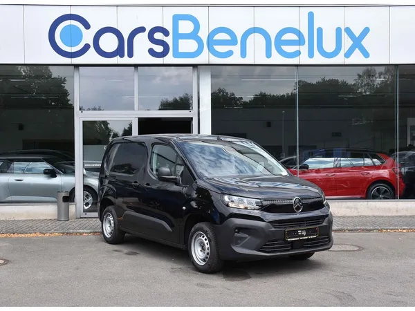 Citroën Berlingo Van Fourgon M 1.5 HDI 3 Pl. REGUL LANE CAM NEUF - Photo 1