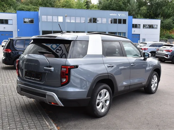 SsangYong Torres 1.5 T-GDI 2WD Road REGUL CARPLAY LANE CAM NEUF - Photo 2