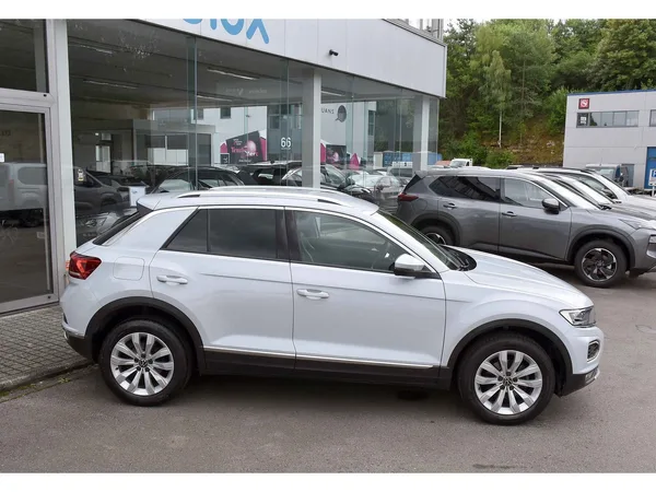 Volkswagen T-Roc 1.5 TSI Sport DSG ACC LANE SIDE GPS CAM ATT RMQ 1° MAIN - Photo 2