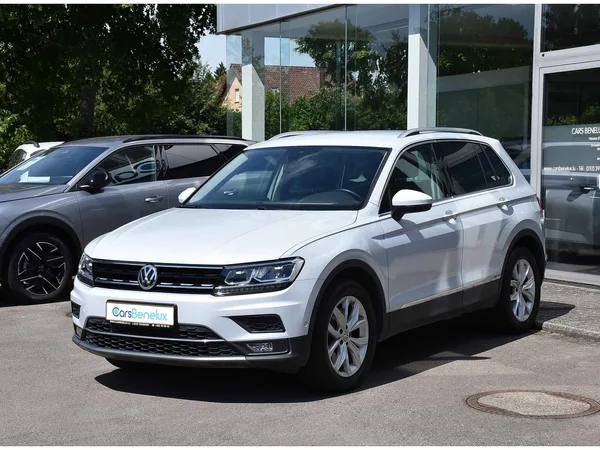 Volkswagen Tiguan 2.0 TSI 4Motion Highline DSG ACC LANE GPS CAM PARK 1° MAIN - Photo 2