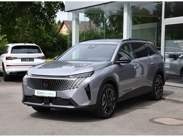 Peugeot 5008 Hybrid 145 Allure e-DCS6 ACC CAM360 JA19 NEUF - Photo 2