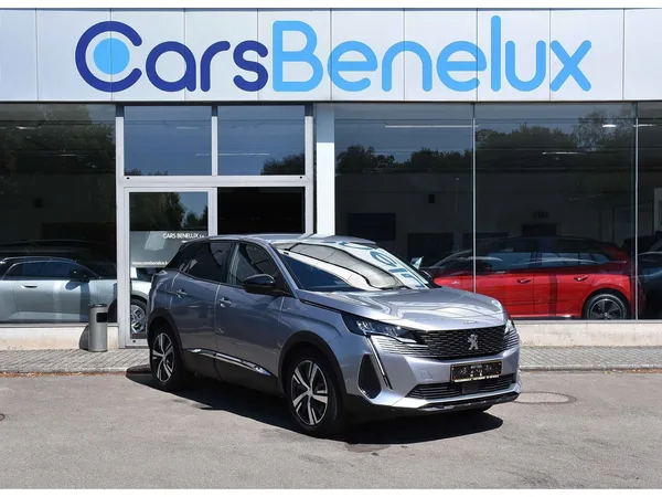 Peugeot 3008 1.6 Hybrid PHEV 224 Allure e-EAT8 ACC LANE SIDE CAM 1° MAIN - Photo 1