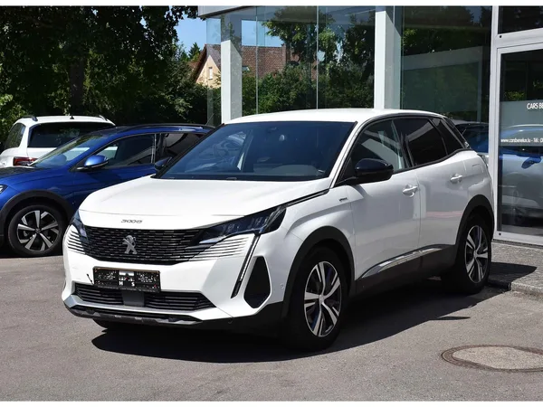 Peugeot 3008 1.6 Hybrid PHEV 224 Allure e-EAT8 LANE SIDE CAM 1° MAIN - Photo 2