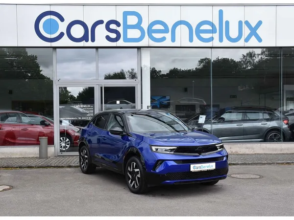 Opel Mokka 1.2 Turbo GS ACC LANE SIDE GPS CAM 1° MAIN - Photo 1