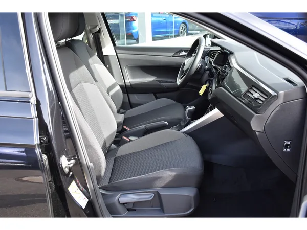 Volkswagen Polo 1.0 TSI 115 Life DSG SG CHFF CLIMA REGUL PDC CAM NEUVE - Photo 2