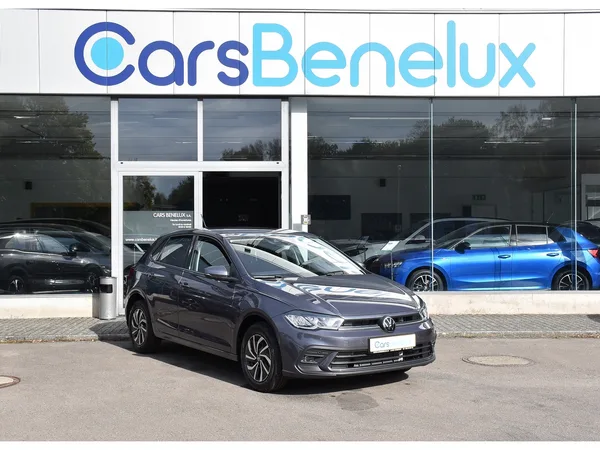 Volkswagen Polo 1.0 TSI 115 Life DSG SG CHFF CLIMA REGUL PDC CAM NEUVE - Photo 1