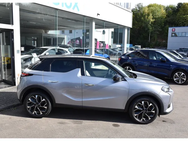 DS Automobiles DS 3 1.2 PureTech EAT8 Rivoli - Photo 2