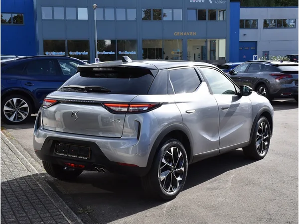 DS Automobiles DS 3 1.2 PureTech EAT8 Rivoli - Photo 3