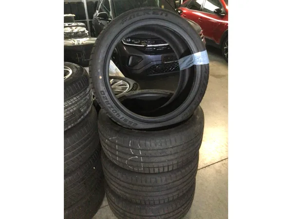 Summer tires 20″ - Photo 1