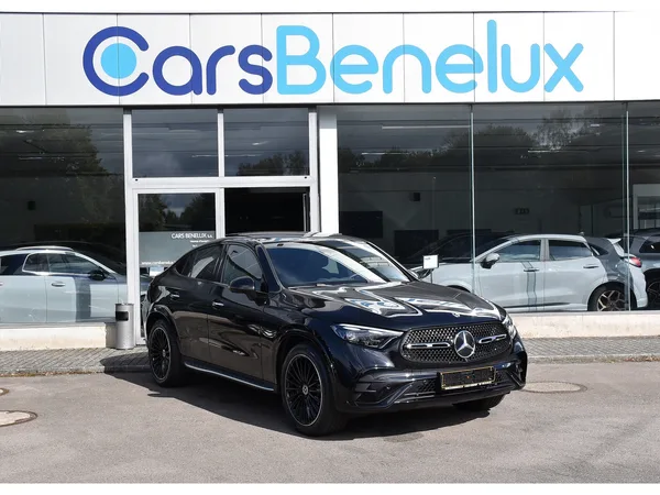 Mercedes-Benz GLC 220 CDI Coupe 4Matic AMG Line 9G PANO MEMO DIST ATT RMQ CAM360 - Photo 1