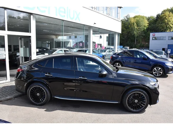 Mercedes-Benz GLC 220 CDI Coupe 4Matic AMG Line 9G PANO MEMO DIST ATT RMQ CAM360 - Photo 2