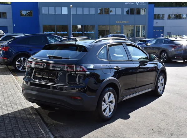 Volkswagen Taigo 1.0 TSI Life DSG GPS CLIMA PDC 1° MAIN - Photo 3